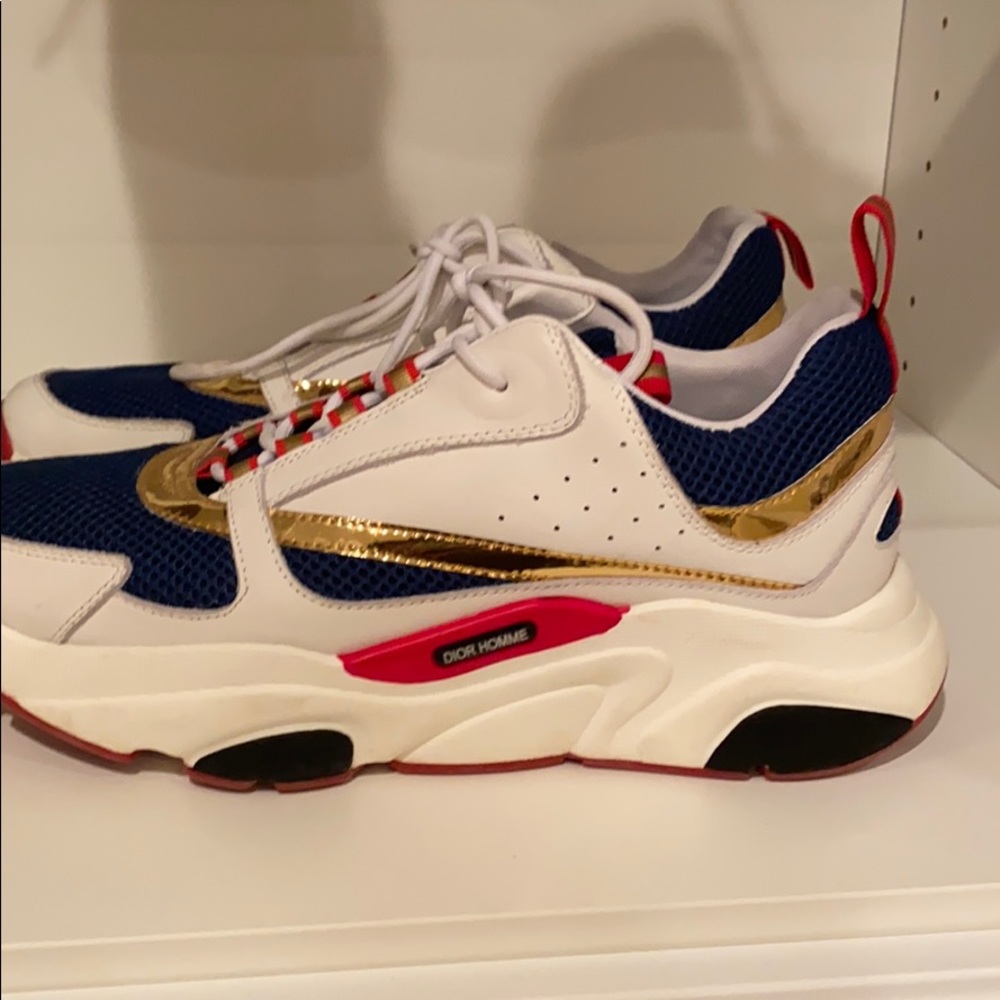 DIOR HOMME SNEAKER